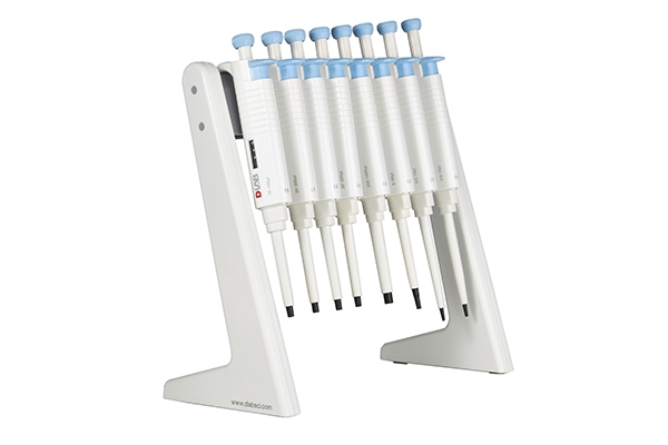 Otomatik Pipet Stand Yatay